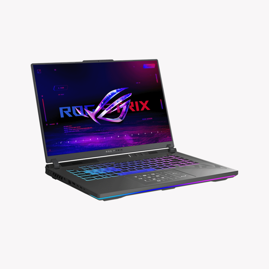 Asus ROG STRIX G16 Intel core i9 14th gen 16GB RAM 1TB SSD NVIDIA GeForce RTX™ 4070 8GB Graphics  16" QHD+  240Hz Display